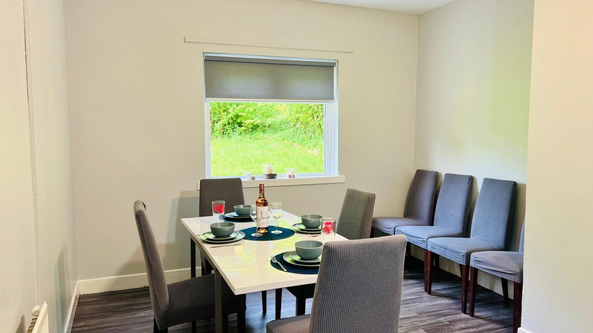 Garnock 3 Apartment Beith Exterior photo